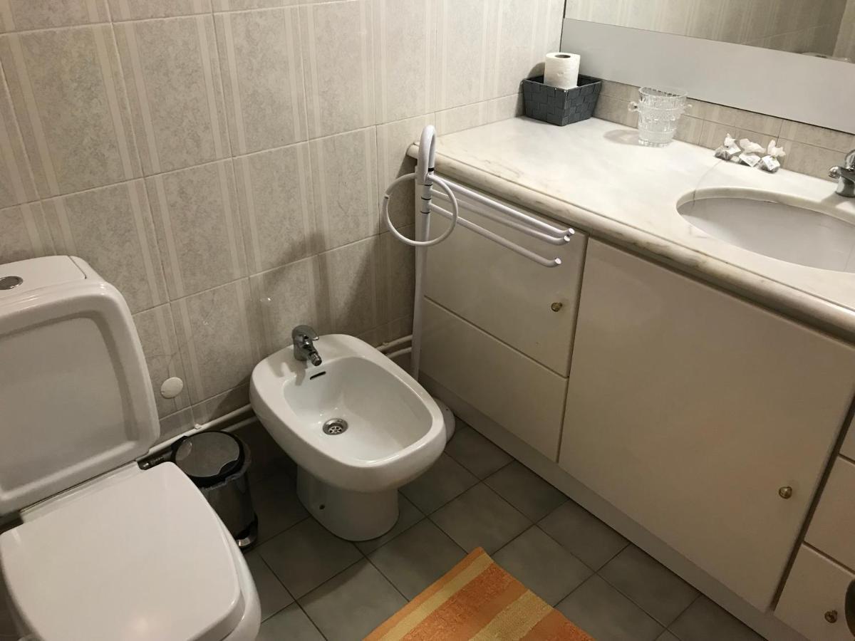 Alamar Barra Buitenkant foto
